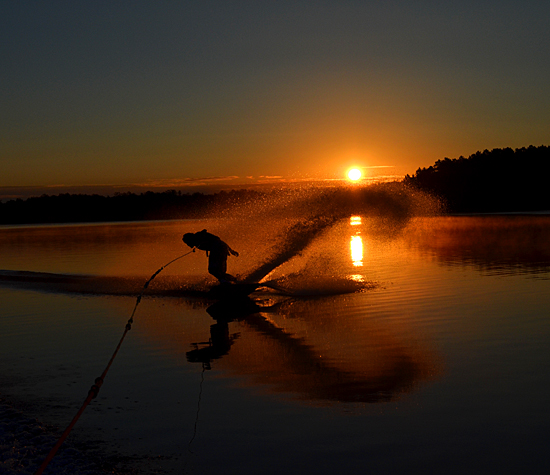 sunrise-wakeboarding